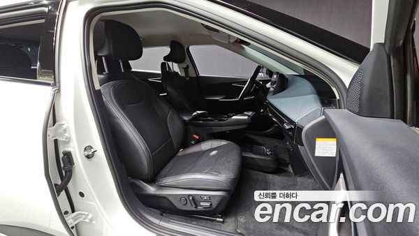 Kia EV6 2022, фото 16