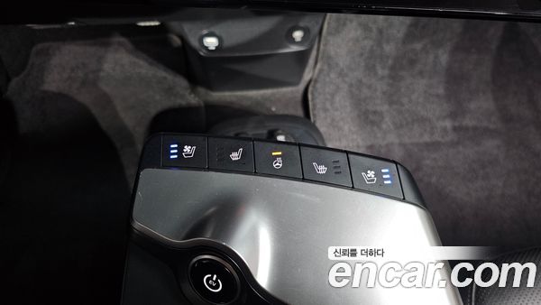 Kia EV6 2022, фото 29