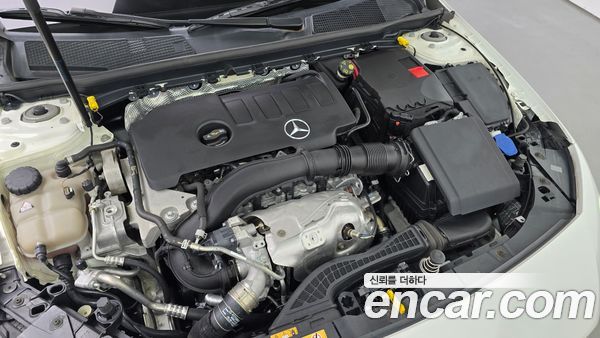 Mercedes-Benz A-Class 2021, фото 6