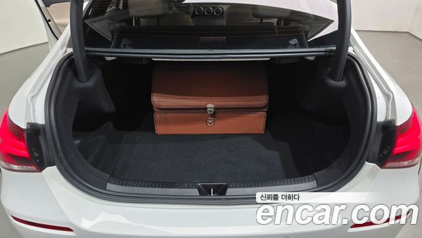 Mercedes-Benz A-Class 2021, фото 31