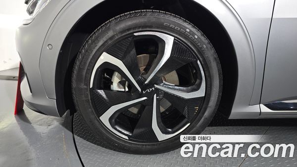 Kia EV6 2022, фото 4