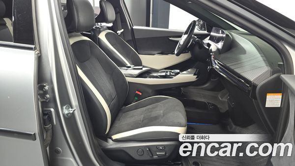 Kia EV6 2022, фото 15