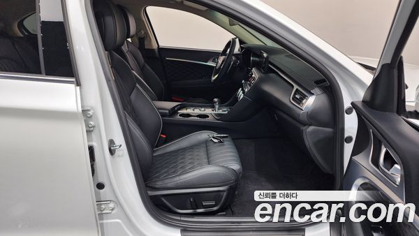Genesis G70 2023, фото 16