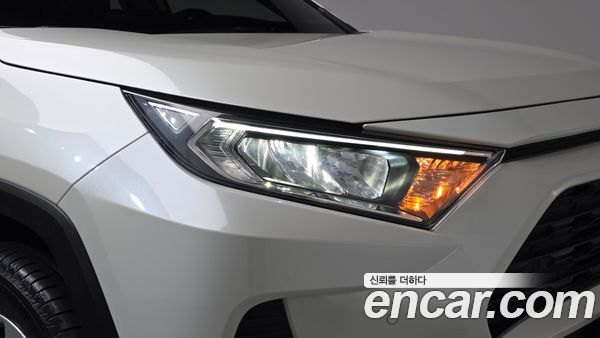 Toyota RAV4 2021, фото 7