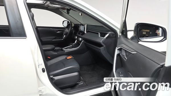 Toyota RAV4 2021, фото 15
