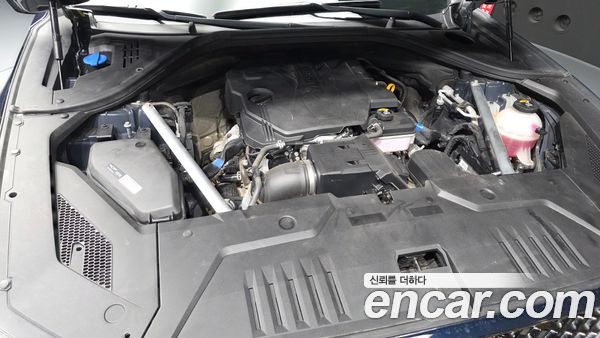 Genesis GV70 2022, фото 6