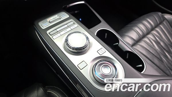 Genesis GV70 2022, фото 9