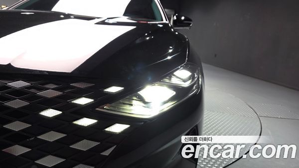 Hyundai Grandeur 2022, фото 8