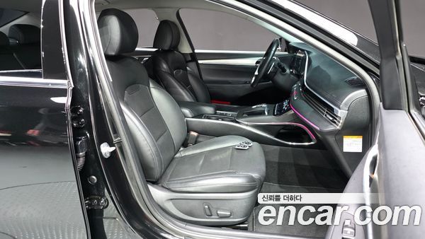 Hyundai Grandeur 2022, фото 16