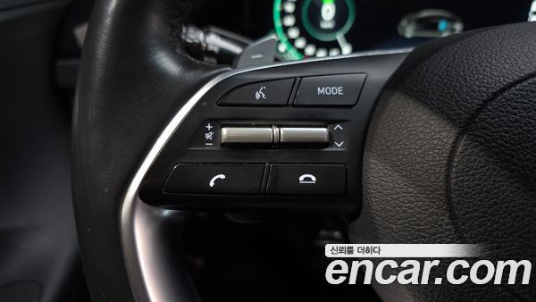 Hyundai Grandeur 2022, фото 29