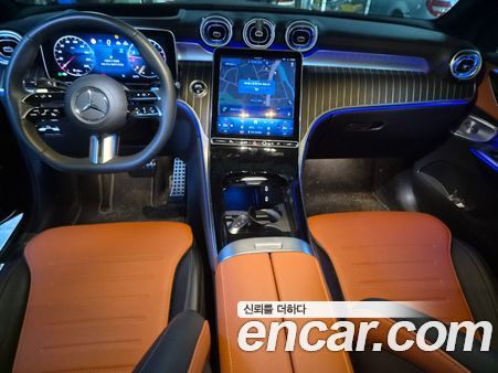 Mercedes-Benz GLC 2025, фото 5