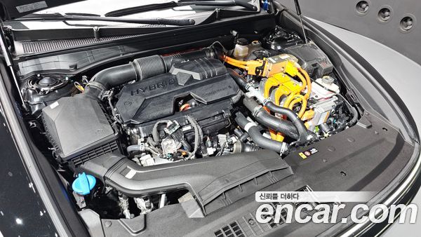 Hyundai Grandeur 2025, фото 5