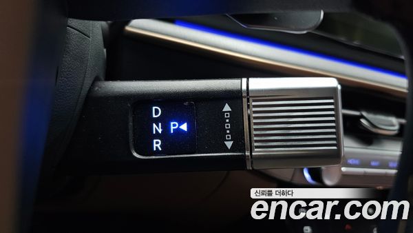 Hyundai Grandeur 2025, фото 11