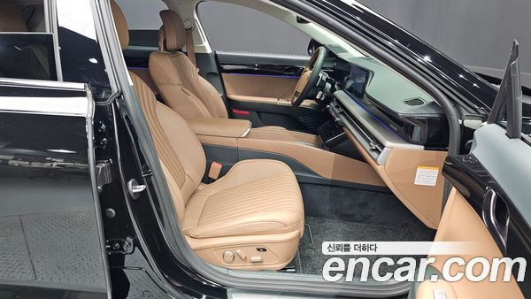 Hyundai Grandeur 2025, фото 15