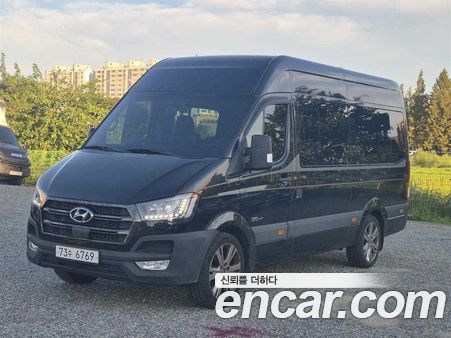 Hyundai Solati 2021