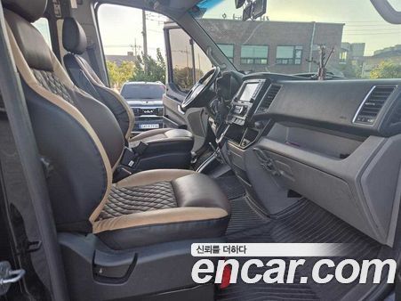 Hyundai Solati 2021, фото 14