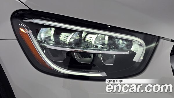 Mercedes-Benz GLC 2023, фото 8