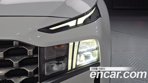 Hyundai Santa Fe 2022, фото 7