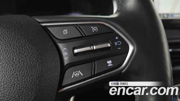 Hyundai Santa Fe 2022, фото 30