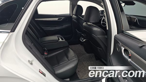 Hyundai Grandeur 2020, фото 16