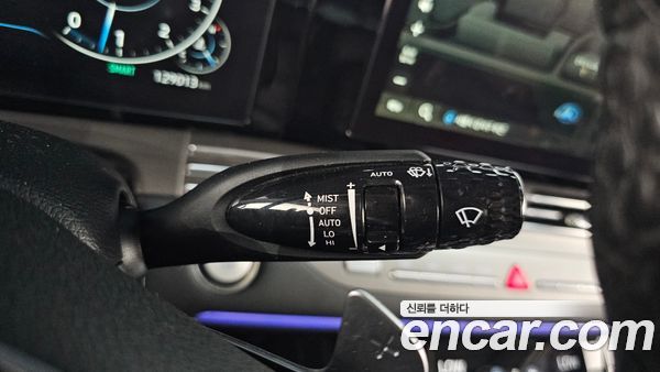 Hyundai Grandeur 2020, фото 29