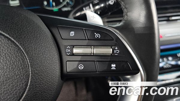 Hyundai Grandeur 2020, фото 31