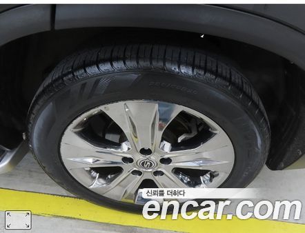 KGM Rexton 2021, фото 5