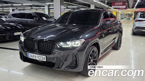 BMW X4 2025, фото 5
