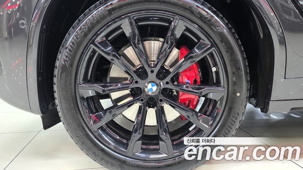 BMW X4 2025, фото 20