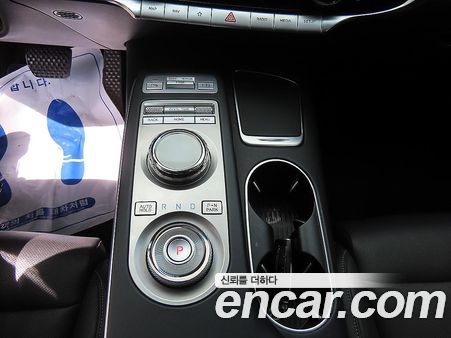 Genesis GV70 2021, фото 9