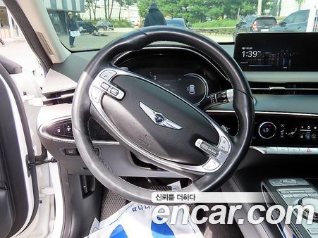 Genesis GV70 2021, фото 14