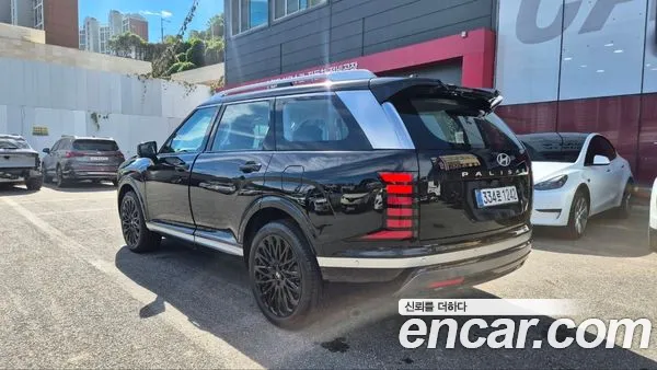 Hyundai Palisade 2026, фото 5