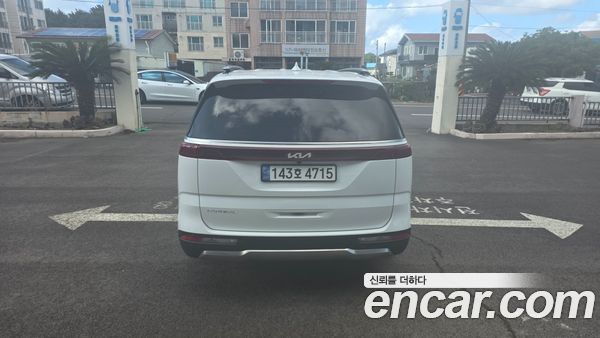 Kia Carnival 2023, фото 5