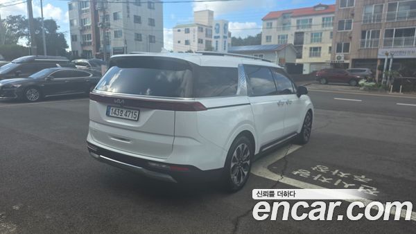 Kia Carnival 2023, фото 6