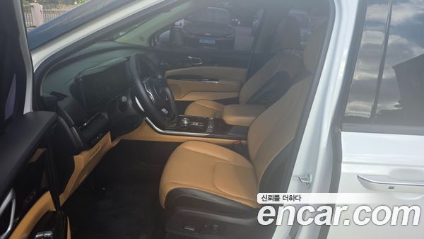 Kia Carnival 2023, фото 7