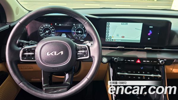 Kia Carnival 2023, фото 9