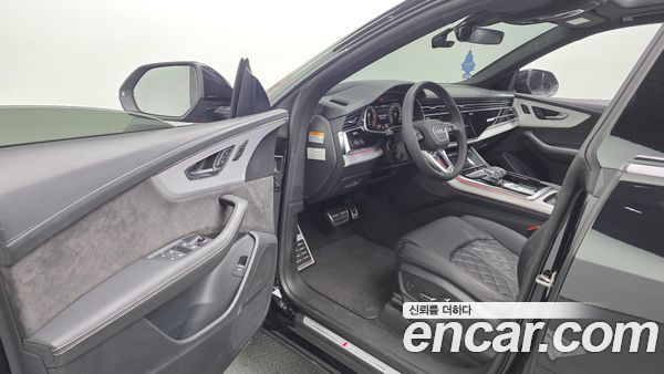 Audi Q8 2022, фото 13