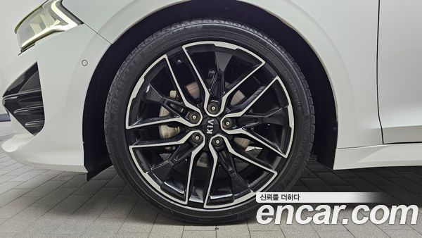 Kia K5 2020, фото 4