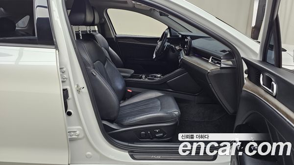 Kia K5 2020, фото 15