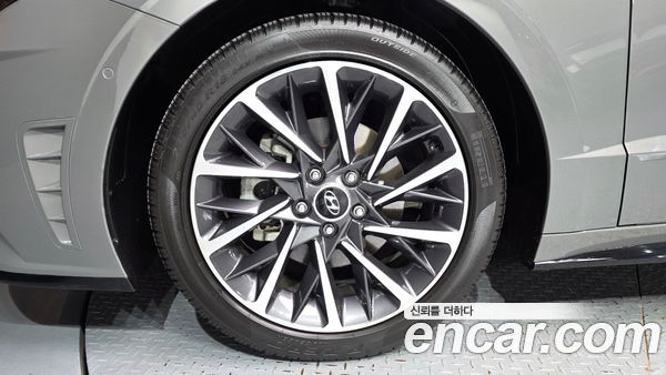 Hyundai Sonata 2022, фото 5