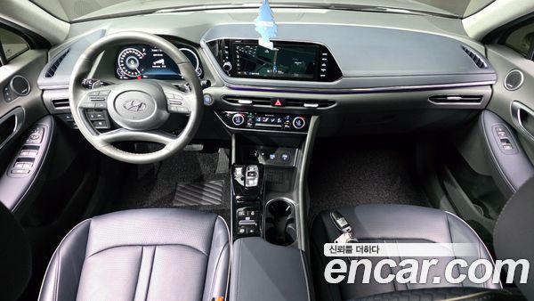 Hyundai Sonata 2022, фото 10