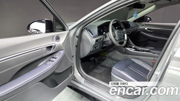Hyundai Sonata 2022, фото 13