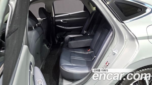 Hyundai Sonata 2022, фото 18