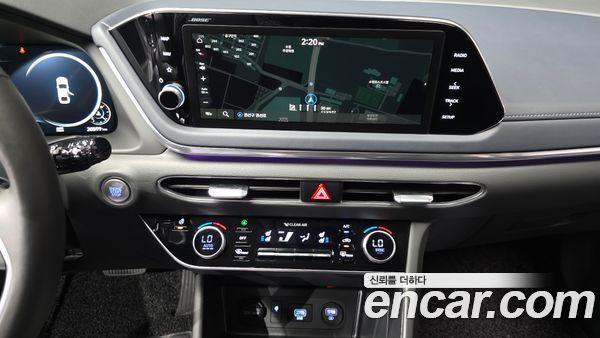 Hyundai Sonata 2022, фото 19