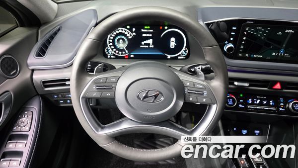 Hyundai Sonata 2022, фото 20