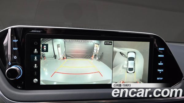 Hyundai Sonata 2022, фото 21