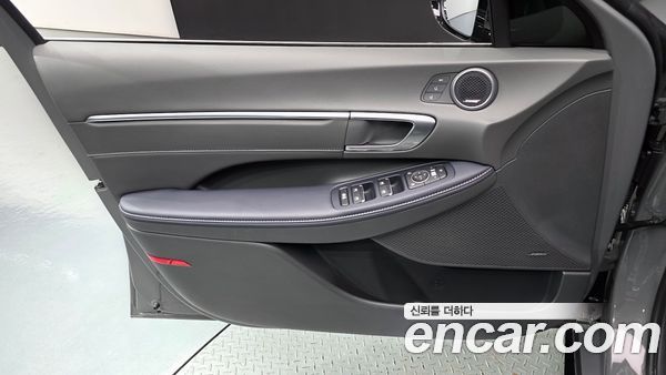 Hyundai Sonata 2022, фото 14