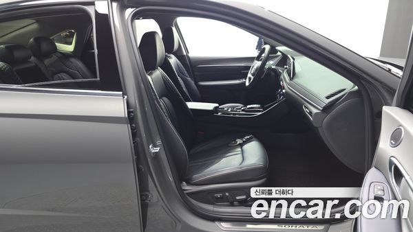 Hyundai Sonata 2022, фото 16