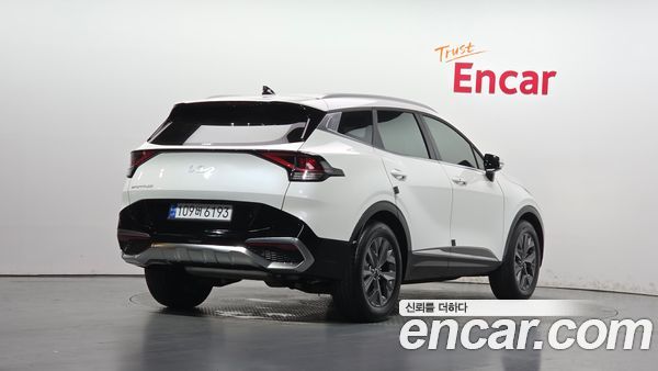 Kia Sportage 2024, фото 2