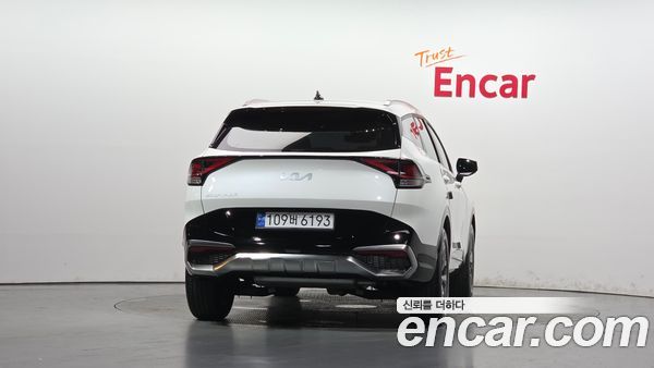 Kia Sportage 2024, фото 4